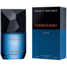 Fusion D'Issey Extrême - Issey Miyake Eau De Toilette Intense Spray 100 ml