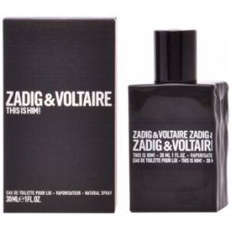 This Is Him! - Zadig & Voltaire Eau De Toilette Spray 30 ML