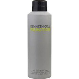 Reaction Pour Homme - Kenneth Cole Brume et spray parfumé 170 g