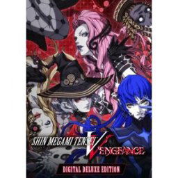 Shin Megami Tensei V: Vengeance Digital Deluxe Edition PC (Europe & UK)