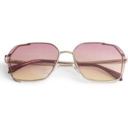 Zadig&Voltaire Lunettes De Soleil Zv23H5 Violet - Femme