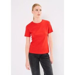 New Slim Cody C-Nk S WW0WW40587 par Tommy Hilfiger Rouge L Accessoires