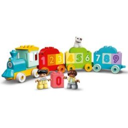 Lego Le train des chiffres - Apprendre à compter