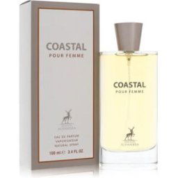 Coastal Pour Femme - Maison Alhambra Eau De Parfum Spray 100 ml