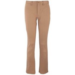 Pantalon en toile slim marron Homme TOMMY HILFIGER