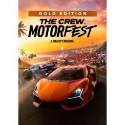 The Crew Motorfest - Gold Edition PC (Europe & UK)