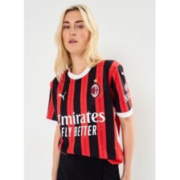 Maillot de foot AC Milan replica W - Unisexe par Puma Multicolore L Accessoires