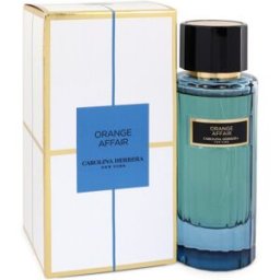 Orange Affair - Carolina Herrera Eau De Toilette Spray 100 ml