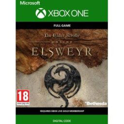 The Elder Scrolls Online: Elsweyr Xbox