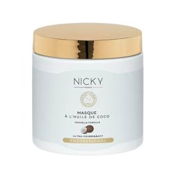 Masque Capillaire à l'Huile de Coco