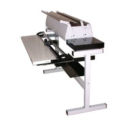 Combiné Plieuse & Coupeuse 1000