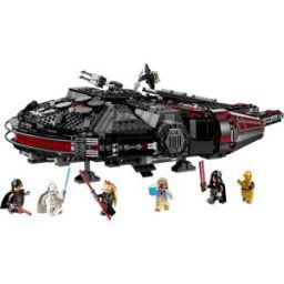Lego Le Faucon Noir