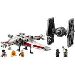 Lego TIE Fighter et X-Wing à combiner