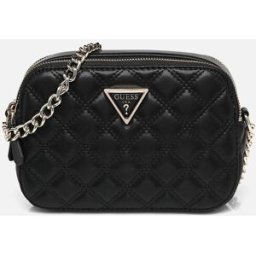 Giully Camera Bag par Guess Noir T.U Sacs