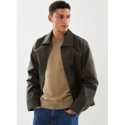 Lined Eisenhower Jacket Rec par Dickies Vert XXL Accessoires