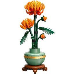 Lego Le chrysanthème