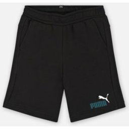 Ess+ 2 Col Shorts Tr B par Puma Noir 6A Accessoires