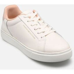 ESSENTIAL COURT SNEAKER par Tommy Hilfiger Rose 37 Femme