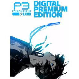 Persona 3 Reload Digital Premium Edition PC (Europe & UK)