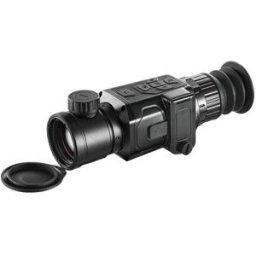 VEVOR Monoculaire Imagerie Thermique, Résolution 384 x 288, Imageur Thermique de Chasse, Caméra de Vision Étanche IP54 Zoom 1X-8X, Écran OLED 0,39", Batterie Haute Capacité 1400 mAh pour en Plein Air