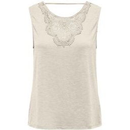Top sans manches à dentelle Femme JDY
