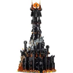 Lego Le Seigneur des Anneaux: Barad-dûr