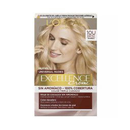 Coloration Excellence Creme Universal Nudes - 10u Blond le Plus Clair