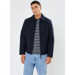 Padded Ivy Jacket MW0MW36318 par Tommy Hilfiger Bleu XL Accessoires