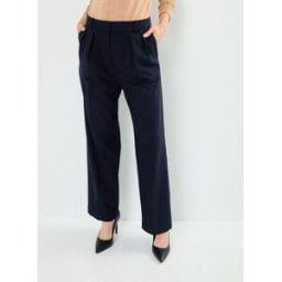 Core Relaxed Straigh WW0WW39725 par Tommy Hilfiger Bleu 38 Accessoires