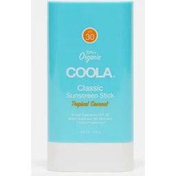 Coola - Classic - CrÃ¨me solaire en stick FPS30 parfum noix de coco - 17 g-Pas de couleur Pas de couleur No Size unisex