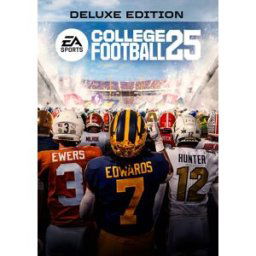 EA SPORTS College Football 25 - Deluxe Edition Xbox Series X S (Europe & UK)