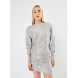 Robe courte par Replay Argent M Accessoires