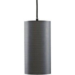 GUBI Lampe à suspension PD3 Pedrera H2O noir mat