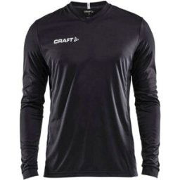 Maillot manches longues Craft squad solid Bleu XS Homme