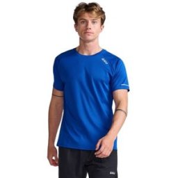 Maillot 2XU Aero Bleu S Homme