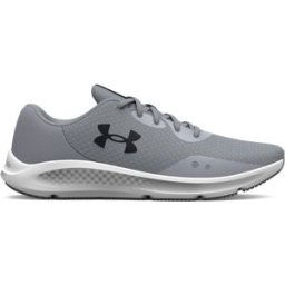 Chaussures de running Under Armour Charged pursuit 3 Gris 46 Homme
