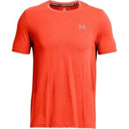 Maillot Under Armour Vanish Seamless Orange L Homme