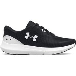 Chaussures de running enfant Under Armour Surge 3 Noir 38,5 Homme