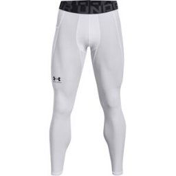 Legging Under Armour Blanc 3XL Homme