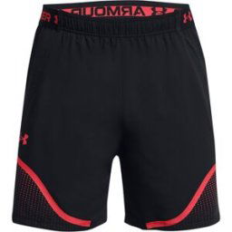 Short Under Armour Vanish Woven Graphic 6" Noir 2XL Homme