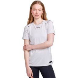 T-shirt femme Craft Pro Hypervent Blanc L Femme