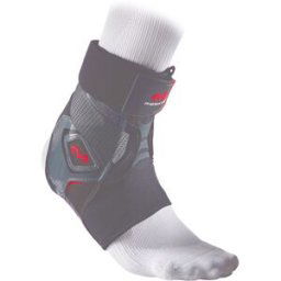 Chevillère McDavid Bio-Logix (gauche) Noir XS/S Mixte