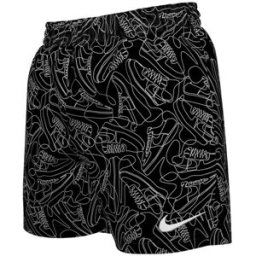 Short de bain fille Nike Sneakers Noir XL Femme