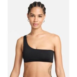 Haut de maillot de bain fille Nike Essential Noir XL Femme