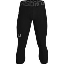 Legging Under Armour 3/4 Noir L Homme