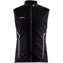 Veste sans manches Craft club Rouge M Homme