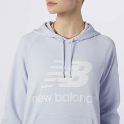 New Balance Running Sweatshirt à capuche femme New Balanceessentials Gris XL Femme