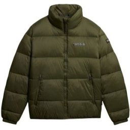 Doudoune Napapijri A-Suomi Vert XL Homme