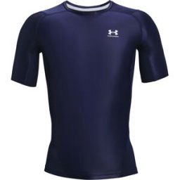 Maillot de compression Under Armour Iso-Chill Bleu M Homme