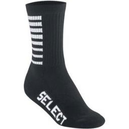Chaussettes Select Sports Striped Noir 41/45 Mixte